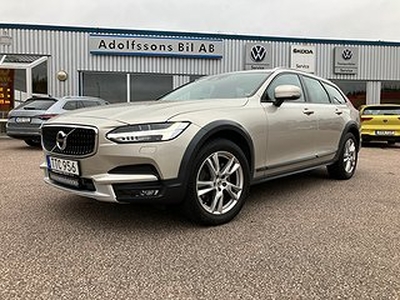 Volvo V90 Cross Country D4 AWD Polestar 200hk (Navi/Drag/