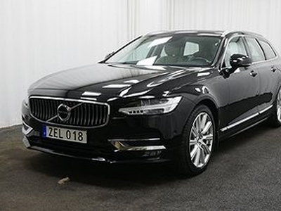 Volvo V90 D4 AWD Inscription (Teknik/Klimatpkt)