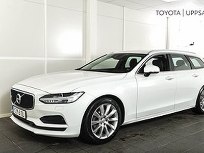 Volvo V90 D4 Momentum Advanced VOC Drag V-hjul