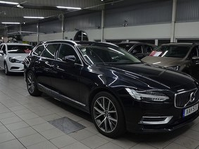 Volvo V90 Recharge T8 AWD (392hk) Inscription