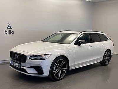 Volvo V90 Recharge T8 Ultimate Dark /Dragkrok/