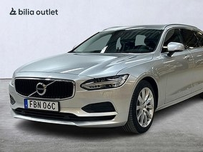 Volvo V90 T4 Momentum SE 190hk VOC Navi Drag Teknikpkt