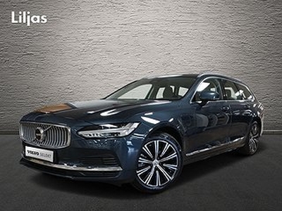 Volvo V90 T6 AWD Recharge Inscription Expression//Dragkrok//