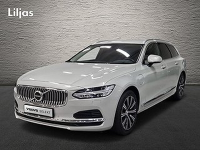 Volvo V90 T6 AWD Recharge Inscription Expression/Navigation/