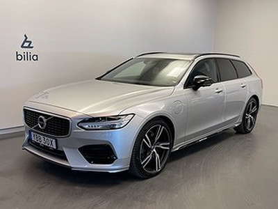 Volvo V90 T8 TE R-Design / Dragkrok /