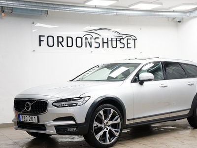 Volvo V90Cross Country D4 AWD MOMENTUM | OBS SE SPEC 2020, Kombi