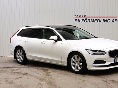 Volvo V90D3 Geartronic Business Euro 6 2018, Kombi