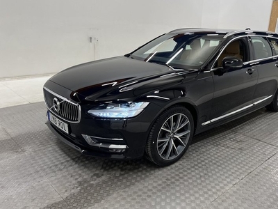 Volvo V90D4 Inscription VOC Värmare Sensorer Välserv 2020, Kombi