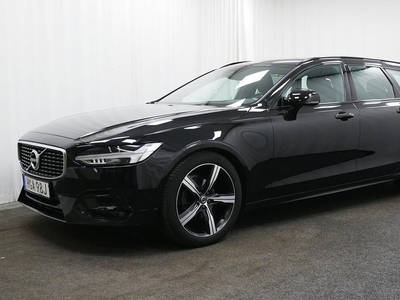 Volvo V90D4 R-Design Teknik Klimatpkt 2020, Kombi