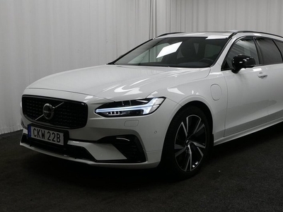 Volvo V90T6 AWD Recharge R-Design 360. Drag 2021, Kombi