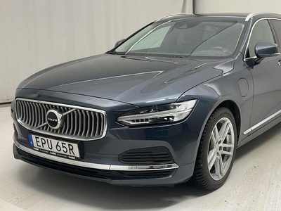 Volvo V90T8 AWD Twin Engine 2021, Kombi