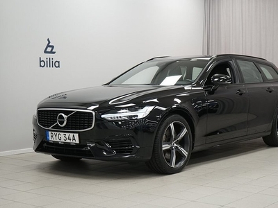 Volvo V90T8 TE R-Design | Backkamera | Dragkrok 2020, Kombi