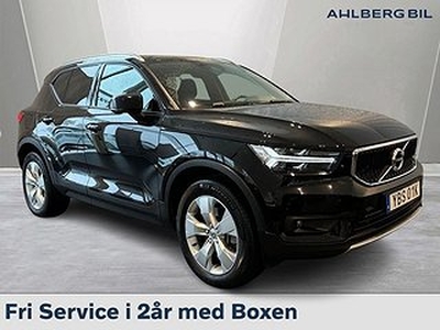 Volvo XC40 B4 AWD Bensin Mom Adv Navi Pro Edt