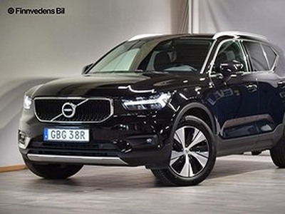 Volvo XC40 B4 AWD Bensin Momentum Advanced SE