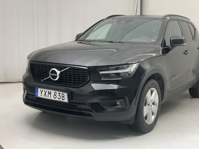 Volvo XC40 D4 AWD (190hk)