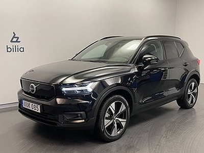 Volvo XC40 P6 Recharge Plus / Dragkrok /