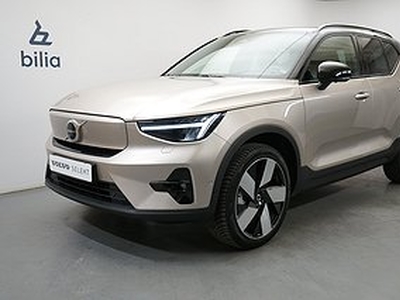 Volvo XC40 Recharge Single Motor Ultimate. Navigation. on call