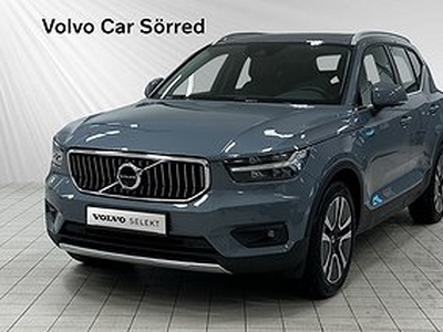 Volvo XC40 Recharge T4 Inscription