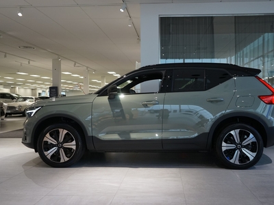 Volvo XC40 Recharge Twin motor