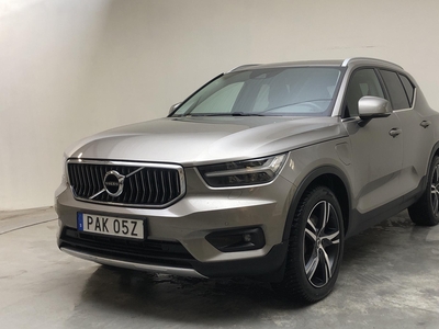 Volvo XC40 Reharge T4 2WD (211hk)