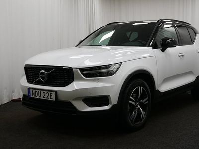 Volvo XC40T3 FWD aut R-Design Navi. Kamera 2022, SUV