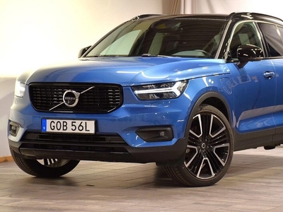 Volvo XC40T5 Recharge R-Design 2021, SUV