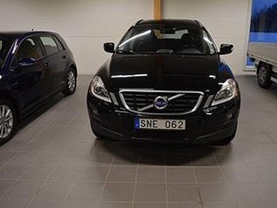 Volvo XC60 2.4D AWD Momentum 165hk