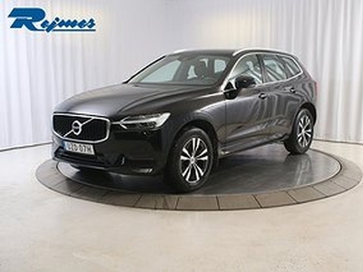 Volvo XC60 B4 AWD Diesel Momentum Advanced Edt