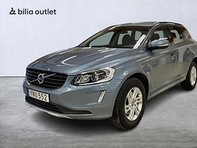 Volvo XC60 D3 Classic Edition 4800mil / VOC / Rattvärme