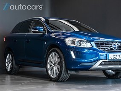 Volvo XC60 D4 AWD 215hk Ocean Race|Polestar|20