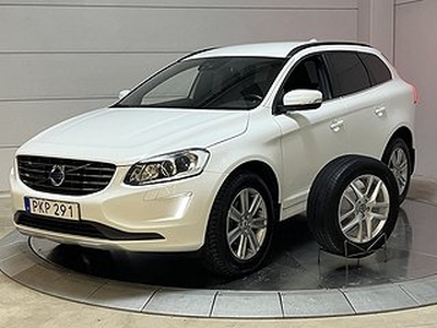 Volvo XC60 D4 AWD Classic Momentum/s&v-hjul/voc