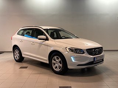 Volvo XC60 D4 AWD Geartronic Momentum, Classic Euro 6