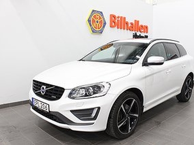 Volvo XC60 D4 AWD Geartronic Momentum, R-Design Panorama