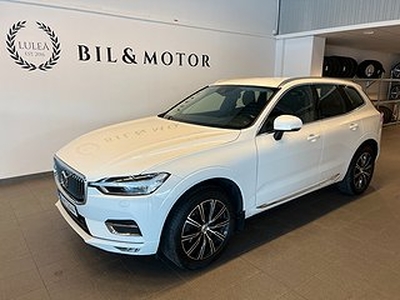 Volvo XC60 D4 AWD Inscription 190HK Bkamera/Dubb/Drag/Navi