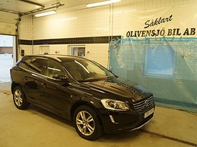 Volvo XC60 D4 AWD Momentum, Ocean Race Euro 6