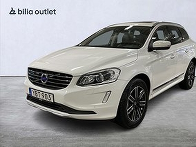 Volvo XC60 D4 AWD Summum BE PRO VOC Drag Panorama Navi BLIS