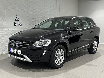 Volvo XC60 D4 Classic Summum | Parkeringssensor fram/bak | Rattvärme |