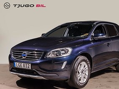 Volvo XC60 D4 Geartronic Momentum / Panorama, Greyline Euro 6 190hk