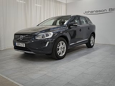 Volvo XC60 D4 Geartronic Summum|Kamrem|VoC|Kamera|2486:-/mån