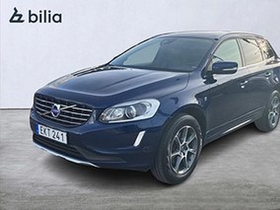 Volvo XC60 D5 215HK JULKAMPANJ 4.99% AWD OCEANRACE VÄRMARE DRAGKROK