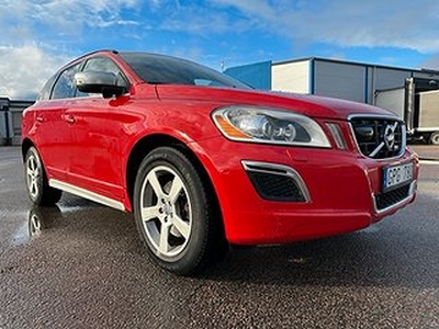 Volvo XC60 D5 AWD Geartronic Momentum, R-Design Euro 5