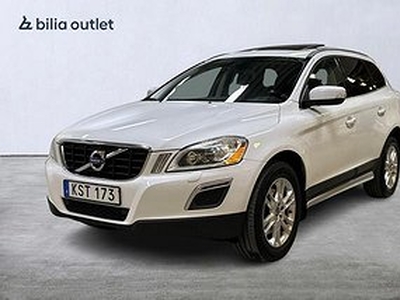 Volvo XC60  D5 AWD Summum 205hk Panorama Drag Skinn