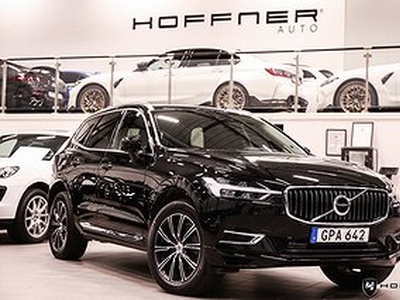 Volvo XC60 Recharge T8 AWD Pano B-kam Inscription Leasebar