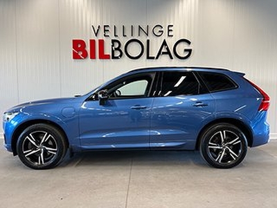 Volvo XC60 Recharge T8 AWD R-Design Panorama*Leasebar*