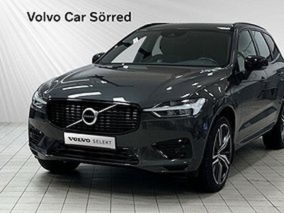 Volvo XC60 Recharge T8 R-Design