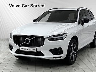 Volvo XC60 T6 AWD Recharge R-Design T