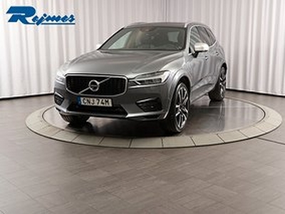 Volvo XC60 T8 TE R-Design