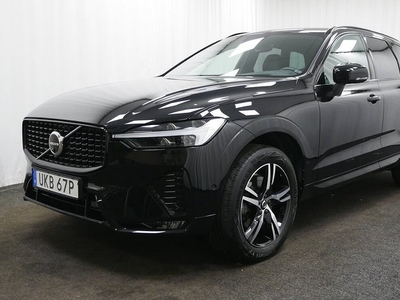 Volvo XC60B4 AWD Diesel R-Design 360. HUD 2022, SUV