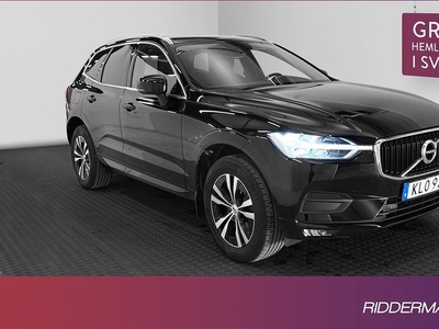 Volvo XC60B5 Advanced VOC Kamera Navi Carplay Drag 2020, SUV