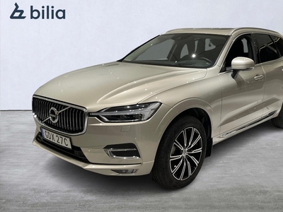 Volvo XC60B5 AWD Bensin Inscription 2020, SUV